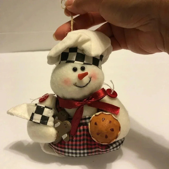 Vintage Christmas ornaments - Picture 1 of 2